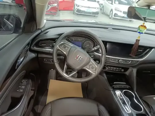 Buick Regal 2024 (28000 км)