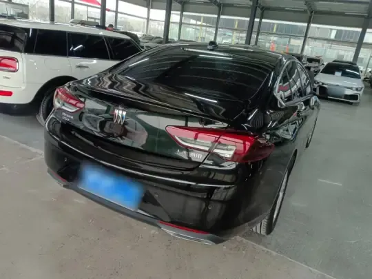 Buick Regal 2024 (28000 км)