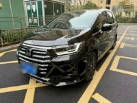 Honda Elysion 2024 (34100 км)