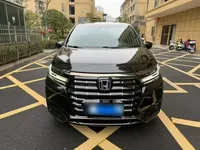Honda Elysion 2024 (34100 км)