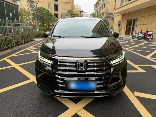 Honda Elysion 2024 (34100 км)
