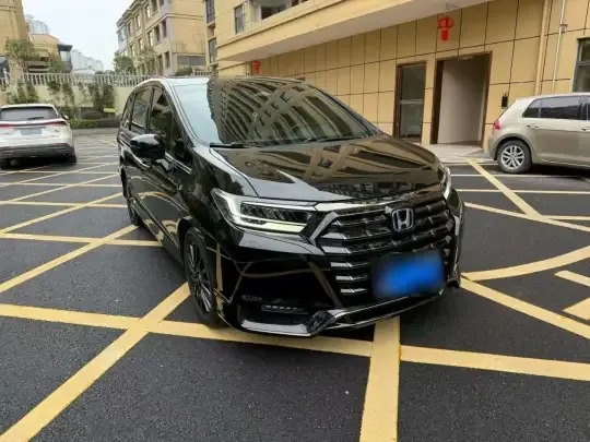 Honda Elysion 2024 (34100 км)