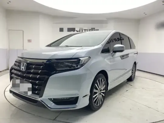 Honda Elysion 2024 (9100 км)