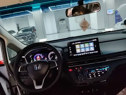 Honda Elysion 2024 (9100 км)