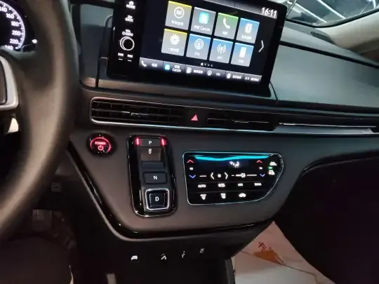 Honda Elysion 2024 (9100 км)