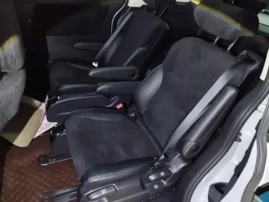 Honda Elysion 2024 (9100 км)