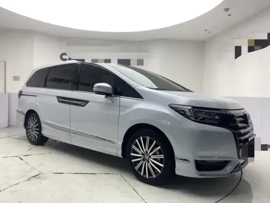 Honda Elysion 2024 (9100 км)