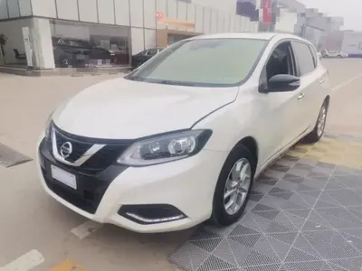 Nissan Tiida 2024 (22700 км)