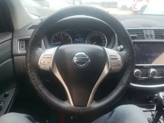 Nissan Tiida 2024 (22700 км)