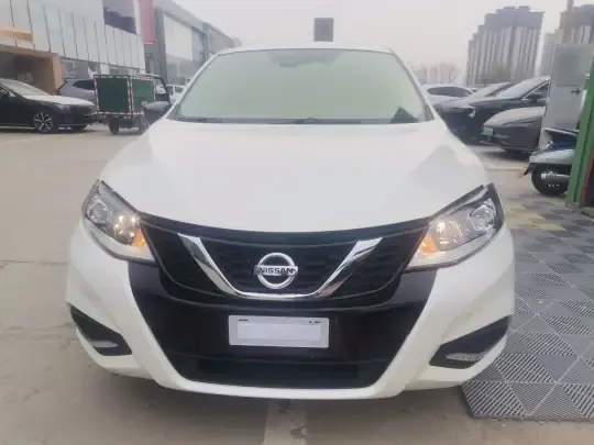 Nissan Tiida 2024 (22700 км)