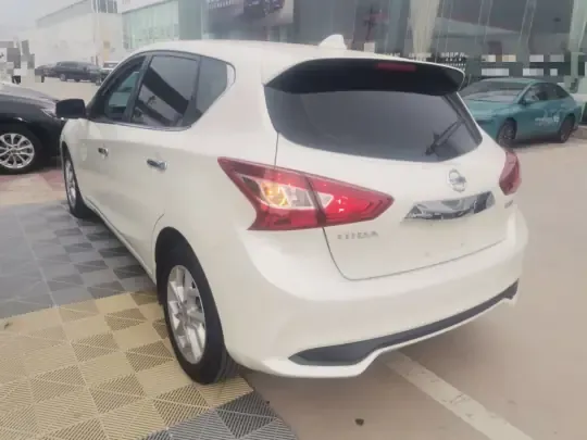 Nissan Tiida 2024 (22700 км)
