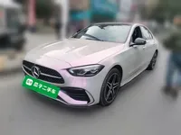 Mercedes-Benz C-Class 2023 (3200 км)
