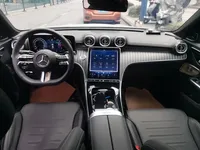 Mercedes-Benz C-Class 2023 (3200 км)