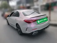 Mercedes-Benz C-Class 2023 (3200 км)