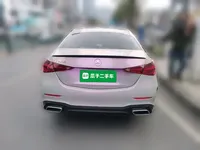 Mercedes-Benz C-Class 2023 (3200 км)