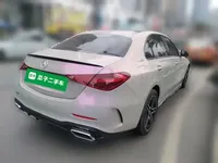 Mercedes-Benz C-Class 2023 (3200 км)