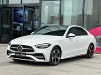 Mercedes-Benz C-Class 2023 (33700 км)