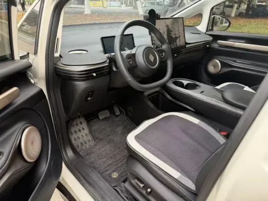 Baojun Cloud 2023 (51200 км)