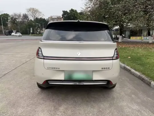 Baojun Cloud 2023 (51200 км)