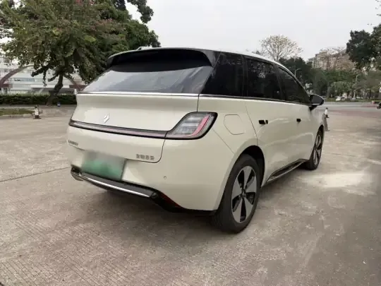 Baojun Cloud 2023 (51200 км)