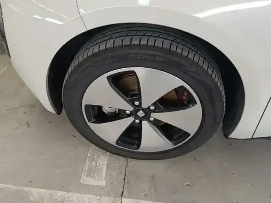 Baojun Cloud 2023 (6500 км)