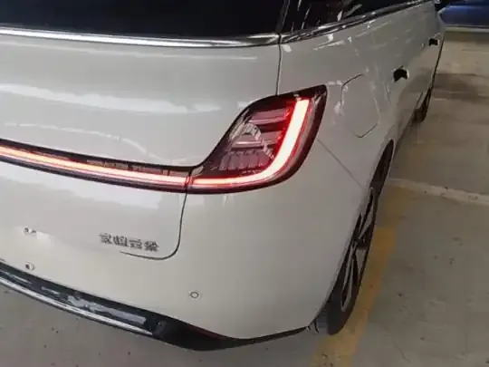 Baojun Cloud 2023 (6500 км)