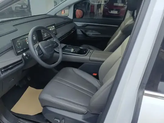 SAIC MAXUS G70 2024 (4800 км)