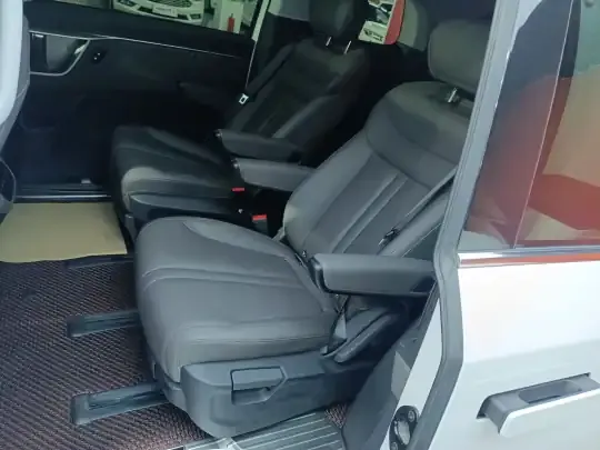 SAIC MAXUS G70 2024 (4800 км)