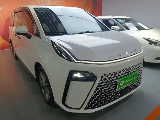 SAIC MAXUS G70 2024 (4800 км)