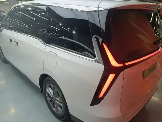 SAIC MAXUS G70 2024 (4800 км)