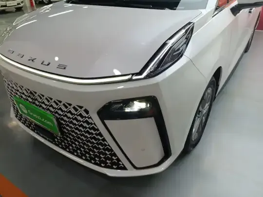 SAIC MAXUS G70 2024 (4800 км)