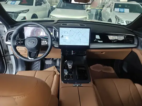 GAC Trumpchi ES9 2024 (20000 км)
