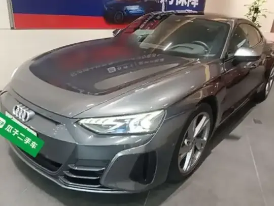 Audi e-tron GT 2023 (39000 км)