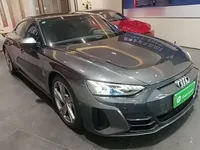 Audi e-tron GT 2023 (39000 км)