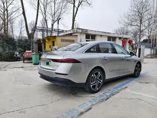 Roewe D7 2023 (25500 км)