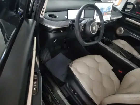Baojun Cloud 2023 (56000 км)