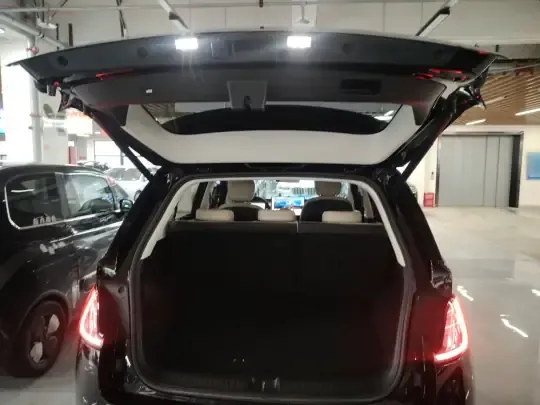 Baojun Cloud 2023 (56000 км)