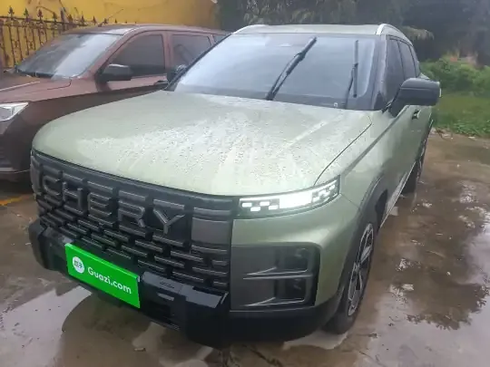 Chery Explore 06 2023 (24000 км)