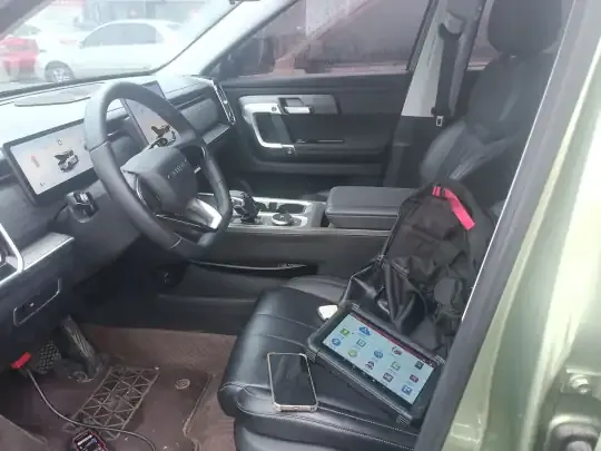 Chery Explore 06 2023 (24000 км)