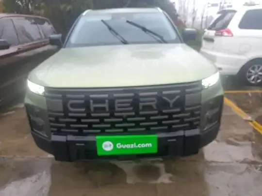 Chery Explore 06 2023 (24000 км)