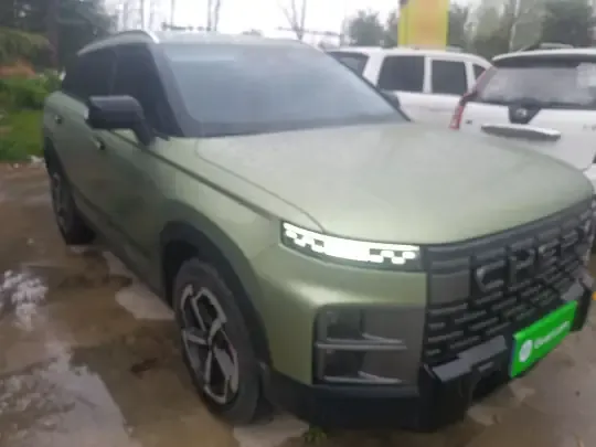 Chery Explore 06 2023 (24000 км)