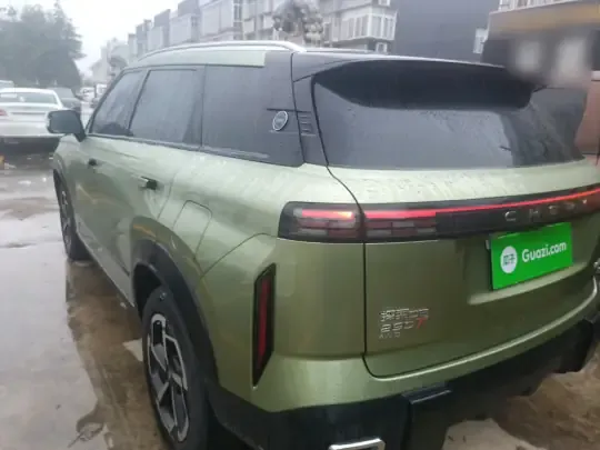Chery Explore 06 2023 (24000 км)