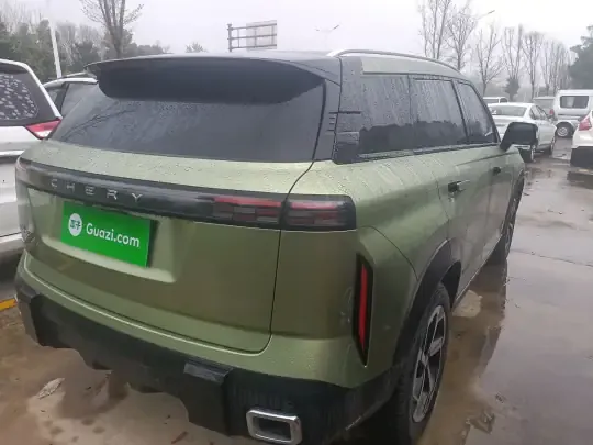 Chery Explore 06 2023 (24000 км)
