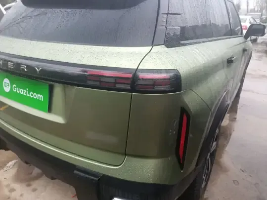 Chery Explore 06 2023 (24000 км)