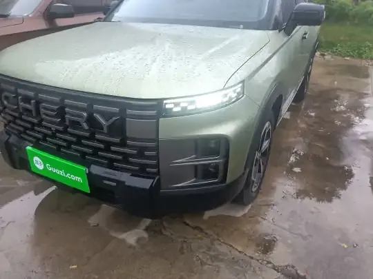 Chery Explore 06 2023 (24000 км)