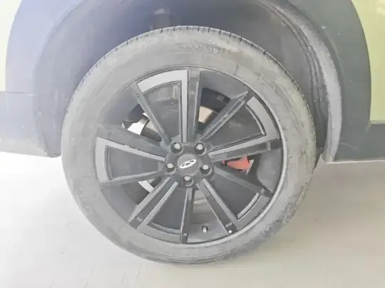Chery Explore 06 2023 (15800 км)