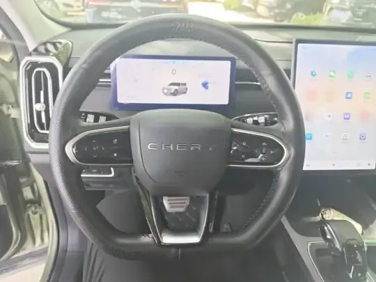 Chery Explore 06 2023 (15800 км)