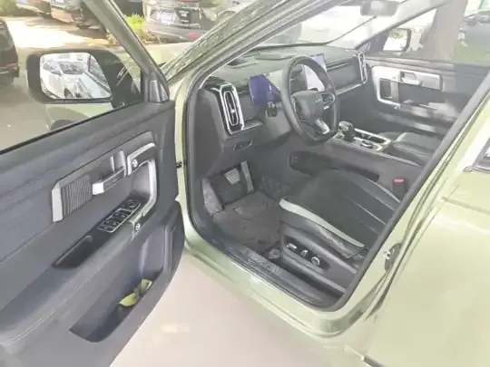 Chery Explore 06 2023 (15800 км)