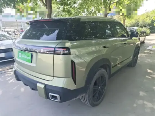 Chery Explore 06 2023 (15800 км)