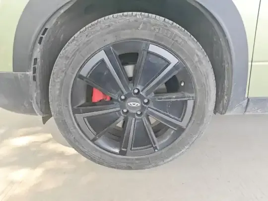 Chery Explore 06 2023 (15800 км)